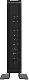 NETGEAR C3700-100NAR C3700-NAR DOCSIS 3.0 WiFi Cable Modem Router with N600 8x4 Download speeds