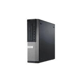 Dell Optiplex 7010 SFF Desktop PC - Intel Core i5-3470 3.2GHz 8GB 250GB DVD Windows 10 Pro (Renewed)