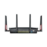 ASUS Dual-Band Gigabit WiFi Gaming Router (AC3100) with MU-MIMO