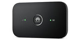 Huawei E5573s-320 Unlocked 150 Mbps 4G LTE & 43.2 Mpbs 3G Mobile WiFi Black