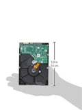 WD Blue 1TB PC Hard Drive - 7200 RPM Class, SATA 6 Gb/s, 64 MB Cache, 3.5" - WD10EZEX