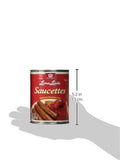 Loma Linda - Plant-Based - Saucettes (19 oz.) (Pack of 12) - Kosher