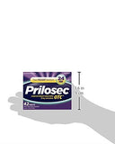 Prilosec OTC Frequent Heartburn Relief Medicine & Acid Reducer, 42 Count – Omeprazole Delayed-Release Tablets 20mg