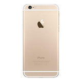 Apple iPhone 6 16 GB Unlocked, Gold (Renewed)