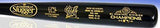 Milwaukee Brewers 2018 NL Central Champions Roster Bat