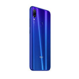 Xiaomi Redmi Note 7, 64GB/4GB RAM, 6.30'' FHD+, Snapdragon 660, Blue - Unlocked Global Version, No Warranty