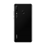 Huawei P30 Lite (128GB, 4GB RAM) 6.15" Display, AI Triple Camera, 32MP Selfie, Dual SIM Global 4G LTE GSM Factory Unlocked MAR-LX3A  (Midnight Black)