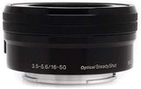 Sony 16-50mm f/3.5-5.6 OSS Alpha E-Mount Retractable Zoom Lens (Bulk Packaging)