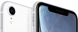 Apple iPhone XR, Fully Unlocked, 64 GB - White (Renewed)