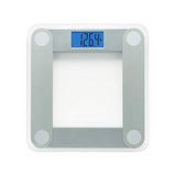 EatSmart Precision Digital Bathroom Scale with Extra Large Lighted Display, Free Body Tape Measure Included