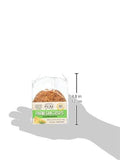 Keto Friendly Crackers, Snacks Parmesan Cheese Crisps Low Carb, Healthy Diet Food Crackers 100% Natural Aged Cheesy Parm Chips | Variety 4 PACK