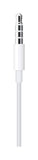 Apple EarPods with 3.5mm Headphone Plug - White