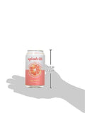Spindrift Sparkling Water, Grapefruit Flavored, Made with Real Squeezed Fruit