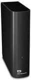 WD 10TB Elements Desktop Hard Drive - USB 3.0 - WDBWLG0100HBK-NESN
