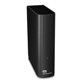 WD 10TB Elements Desktop Hard Drive - USB 3.0 - WDBWLG0100HBK-NESN