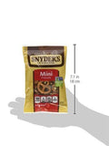 Snyder's of Hanover Mini Pretzels, Single-Serve 1.5 Ounce, 48 Count