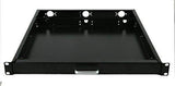 Raising Electronic 1U Rack Mount Sliding Keyboard Tray Cantilever