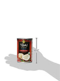 Thai Kitchen Organic Unsweetened Coconut Milk, 13.66 fl oz , Pack of 6