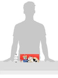 Horizon Organic 1 % Low Fat Milk, 8-Ounce Aseptic Cartons (Pack of 18)