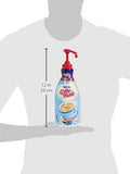 Nestle Coffee-mate Coffee Creamer, French Vanilla, liquid pump bottle, 50.7 Fl Oz (Pack of 2)