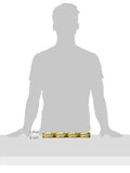 BUMBLE BEE PRIME FILLET Tonno in Olive Oil, Canned Tuna in Olive Oil, Gluten Free Food, High Protein Snacks, Bulk Snacks, 5 Ounce Can (Pack of 12)