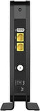 NETGEAR C3700-100NAR C3700-NAR DOCSIS 3.0 WiFi Cable Modem Router with N600 8x4 Download speeds