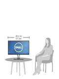 Dell Computer Ultrasharp U2415 24.0-Inch Screen LED Monitor, Black