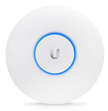 Ubiquiti Networks Unifi 802.11ac Dual-Radio PRO Access Point (UAP-AC-PRO-US), White