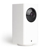 Wyze Cam Pan 1080p Pan/Tilt/Zoom Wi-Fi Indoor Smart Home Camera with Night Vision, 2-Way Audio, Person Detection, Works with Alexa & GA