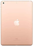 Apple iPad (Wi-Fi, 128GB) - Gold (Previous Model)