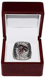 ATLANTA FALCONS (Matt Ryan) 2016 NFC WORLD CHAMPIONS (In Brotherhood)