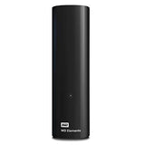 WD 10TB Elements Desktop Hard Drive - USB 3.0 - WDBWLG0100HBK-NESN