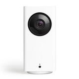 Wyze Cam Pan 1080p Pan/Tilt/Zoom Wi-Fi Indoor Smart Home Camera with Night Vision, 2-Way Audio, Person Detection, Works with Alexa & GA