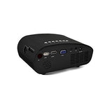 OEM K1 LED LCD (QVGA) Mini Video Projector - US Version (Includes Warranty) - Black (FP3224K1)