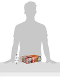 HERSHEY'S Halloween Chocolate Candy Bar Assorted Variety Pack (HERSHEY’S Milk Chocolate, HERSHEY’S Milk Chocolate Almond, KIT KAT, REESE’S Cups)