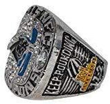 CAROLINA PANTHERS (Cam Newton) 2015 NFC WORLD CHAMPIONS