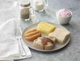 Hormel Healthlabs Thick & Easy Frozen Pureed Meal Kits (Chicken & Pork, 5 Course Mix & Match Pack of 6)
