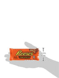 Reese's Peanut Butter Cups Candy, Chocolate 1.5 oz Packages (Pack of 36)