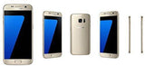 Samsung Galaxy S7 G930A 32GB Gold Platinum - Unlocked GSM (Renewed)