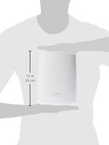 NETGEAR Orbi Ultra-Performance Whole Home Mesh WiFi System - 3Gbps over 5,000 sq. feet, AC3000 (RBK50)