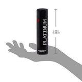 Wet Platinum Lube - Premium Silicone Based Personal Lubricant, 8.9 Ounce