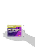GoodSense Omeprazole Delayed Release Tablets 20 mg, Acid Reducer, Treats Heartburn, 42 Count