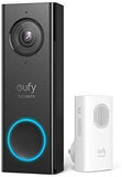 Security Wi-Fi Video Doorbell, 2K Resolution, Real-Time Response