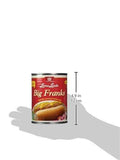 Loma Linda - Plant-Based - Big Franks (20 oz.) (Pack of 12) - Kosher