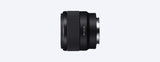 Sony - FE 50mm F1.8 Standard Lens (SEL50F18F)