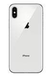Simple Mobile Prepaid - Apple iPhone X (64GB) - Silver