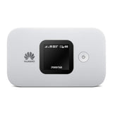 Huawei E5577Cs-321 4G LTE Mobile WiFi Hotspot (4G LTE in Europe, Asia, Middle East, Africa & 3G globally) White