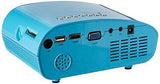 OEM K1 LED LCD (QVGA) Mini Video Projector - US Version (Includes Warranty) - Black (FP3224K1)