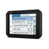Garmin Dezl 780 LMT-S 7-Inches Advanced Truck Navigator (Renewed)
