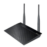 ASUS RT-N12 N300 WiFi Router 2T2R MIMO Technology, 4K HD Video Streaming, VoIP
